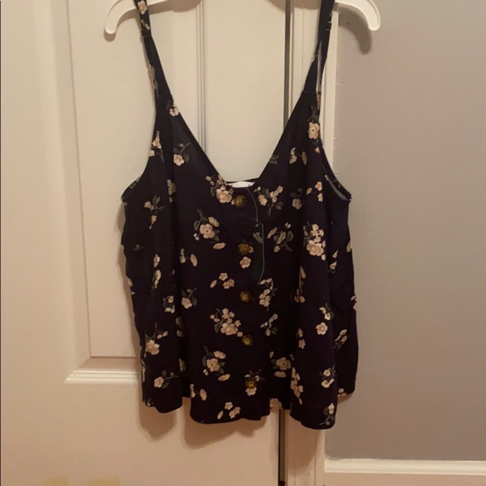 Hollister tank top